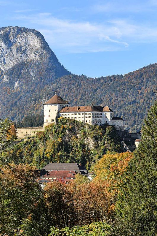 Burg in Kufstein